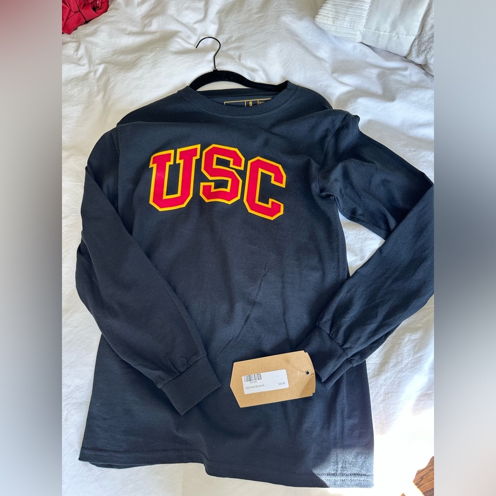 USC UNISEX LONG SLEEVE